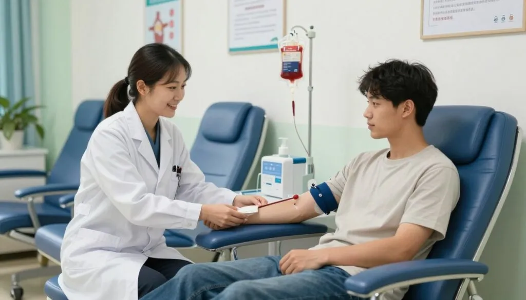 Can I Donate Blood If I Have Herpes: A Comprehensive Guide