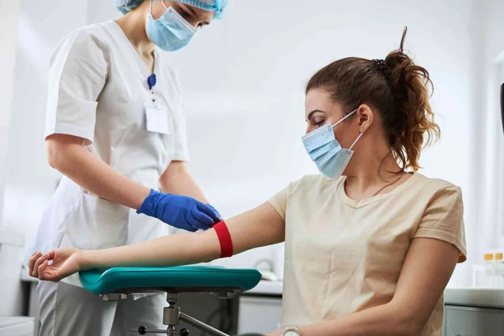 Can You Donate Blood With Herpes: Understanding The Guidelines