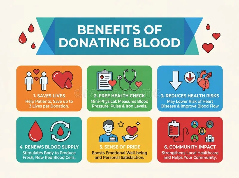 Herpes and blood donation risks and benefits