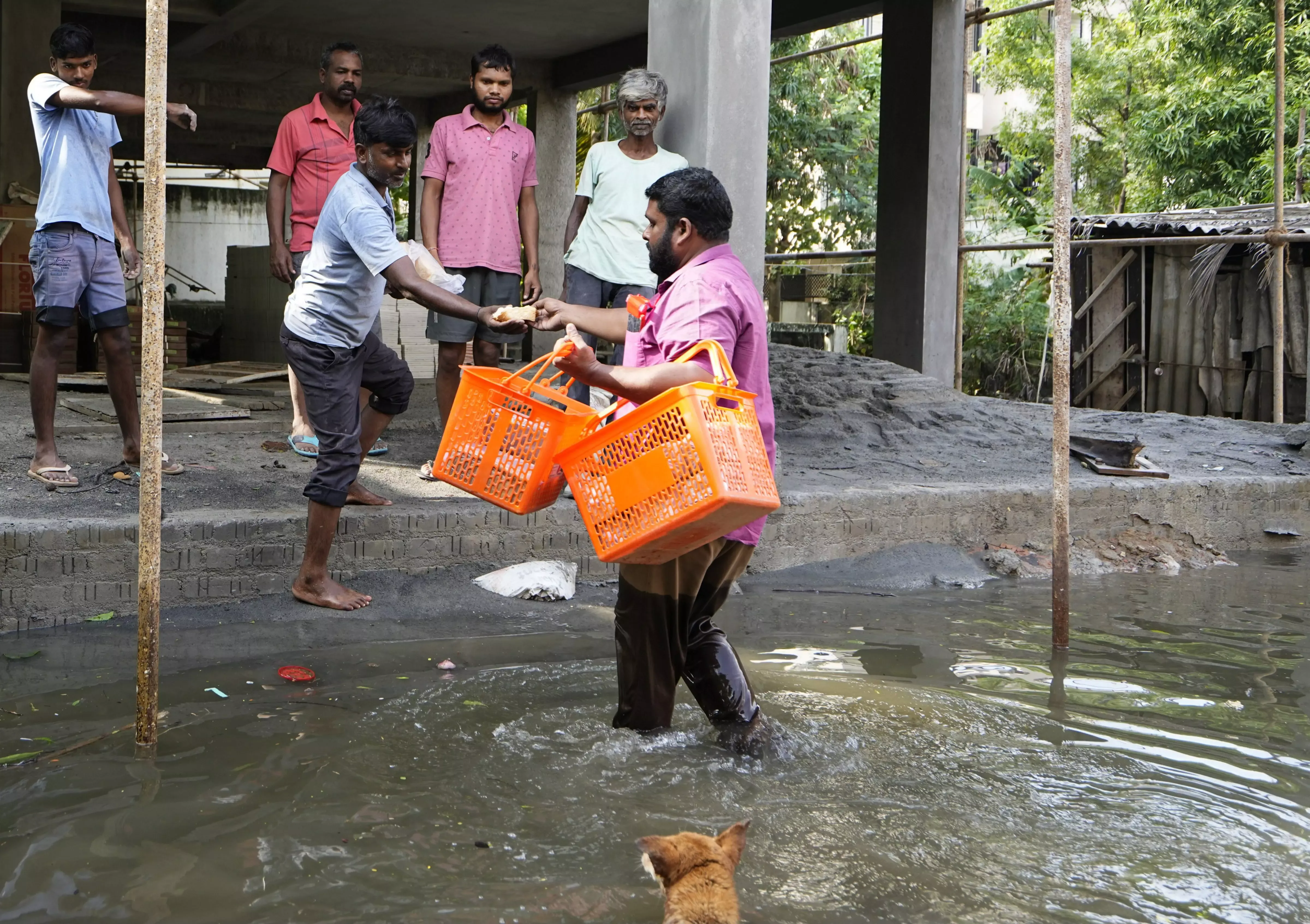 Chennai Flood Donate: Support Relief Efforts