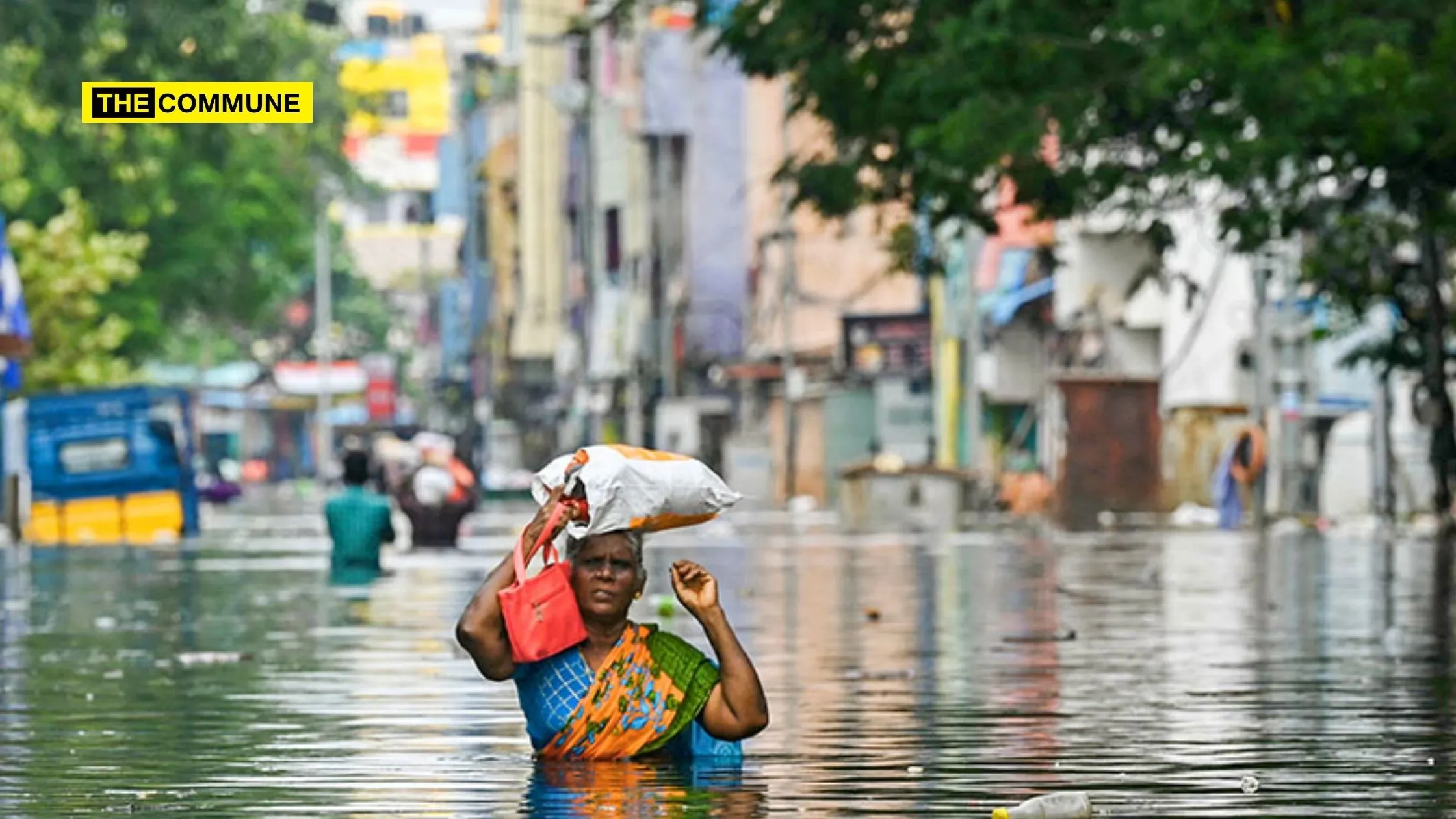Chennai flood relief expert tips