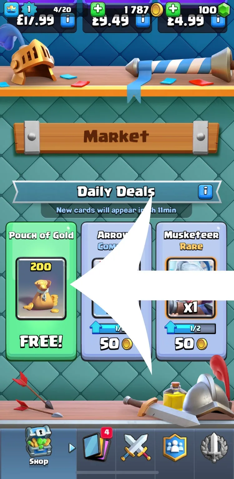 Clash Royale Donate: Ultimate Guide