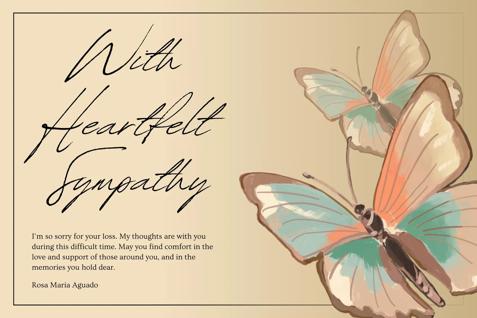 Condolence Message Short: Simple Ways to Express Sympathy