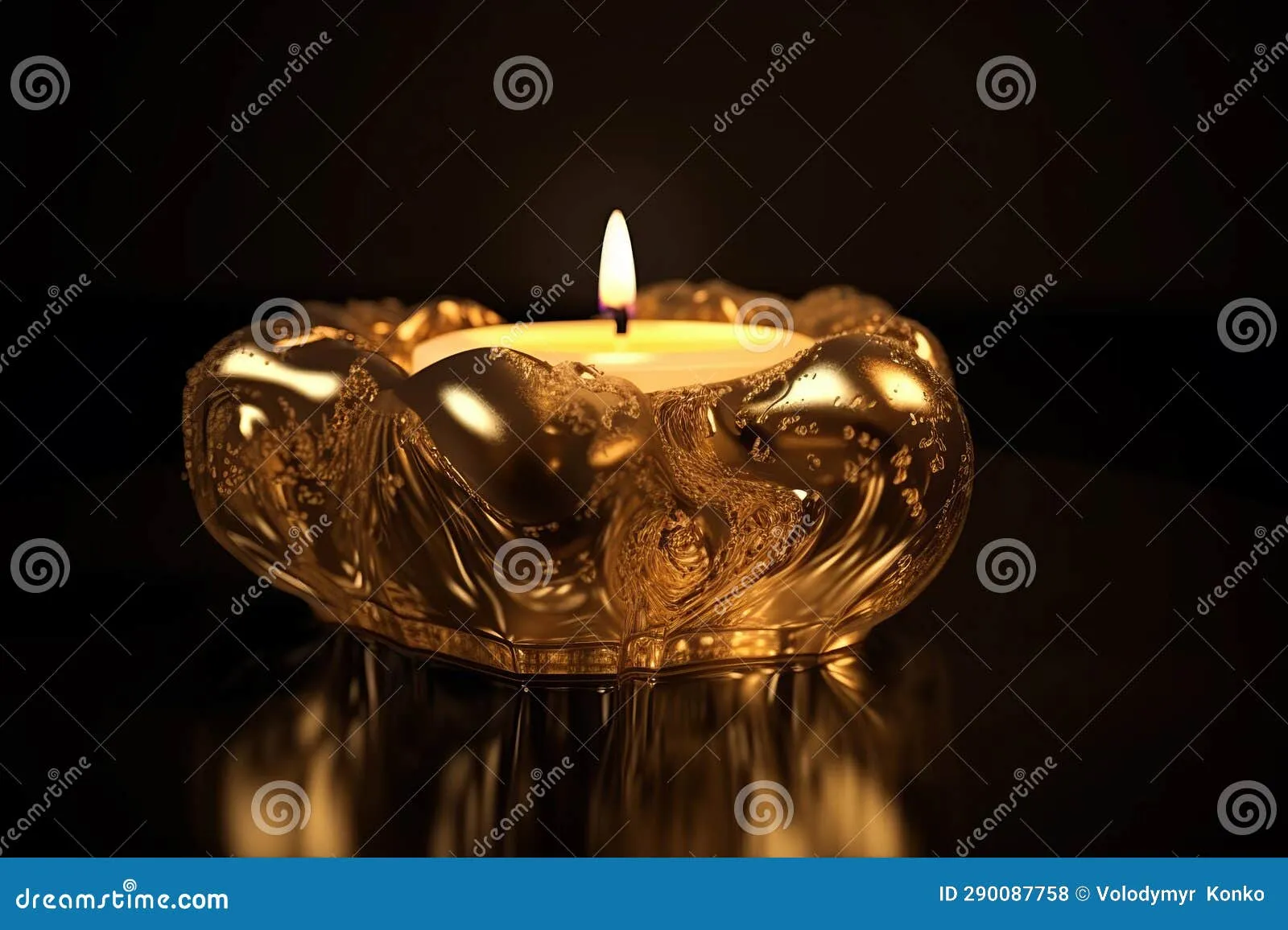 A person lighting a memorial candle