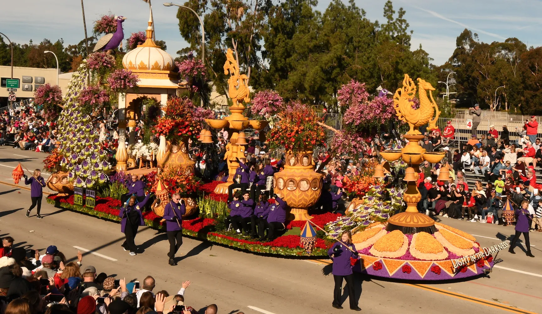 Donate Life Float 2017: Inspiring Stories