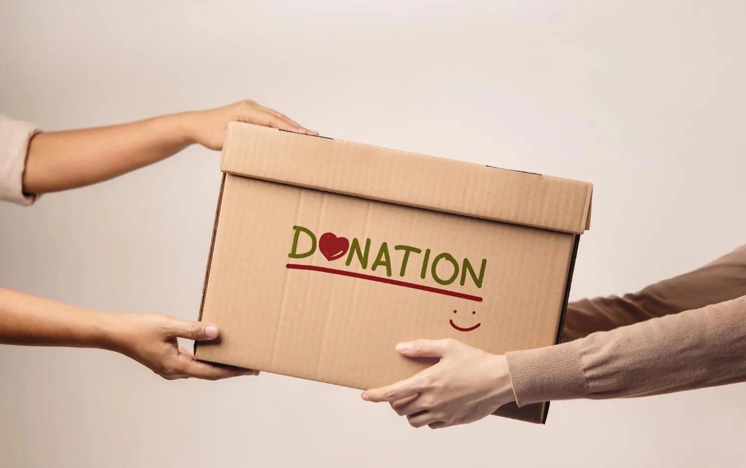 Benefits of donating to Operation Mi'ihen