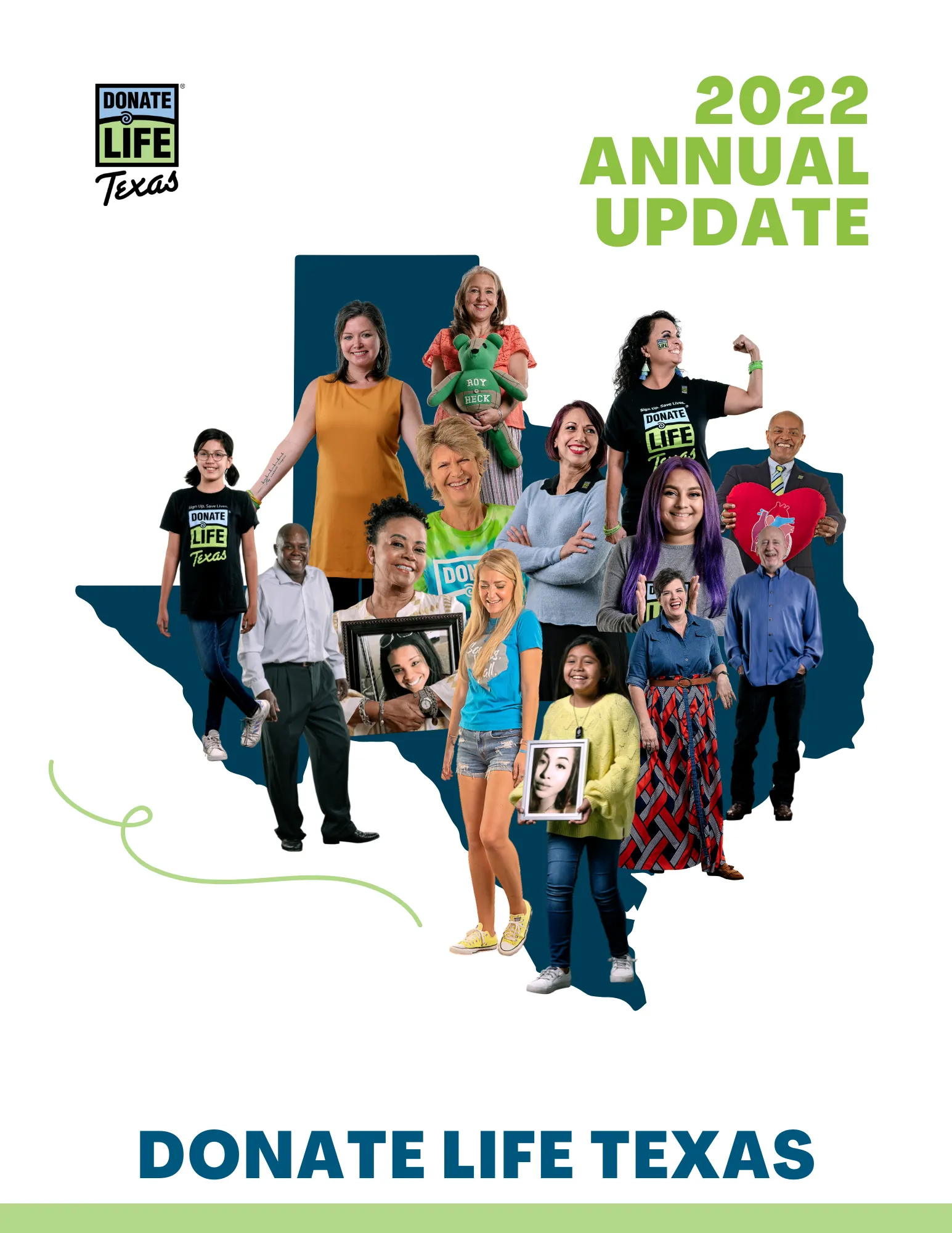 Glenda Dawson Donate Life Texas: Saving Lives