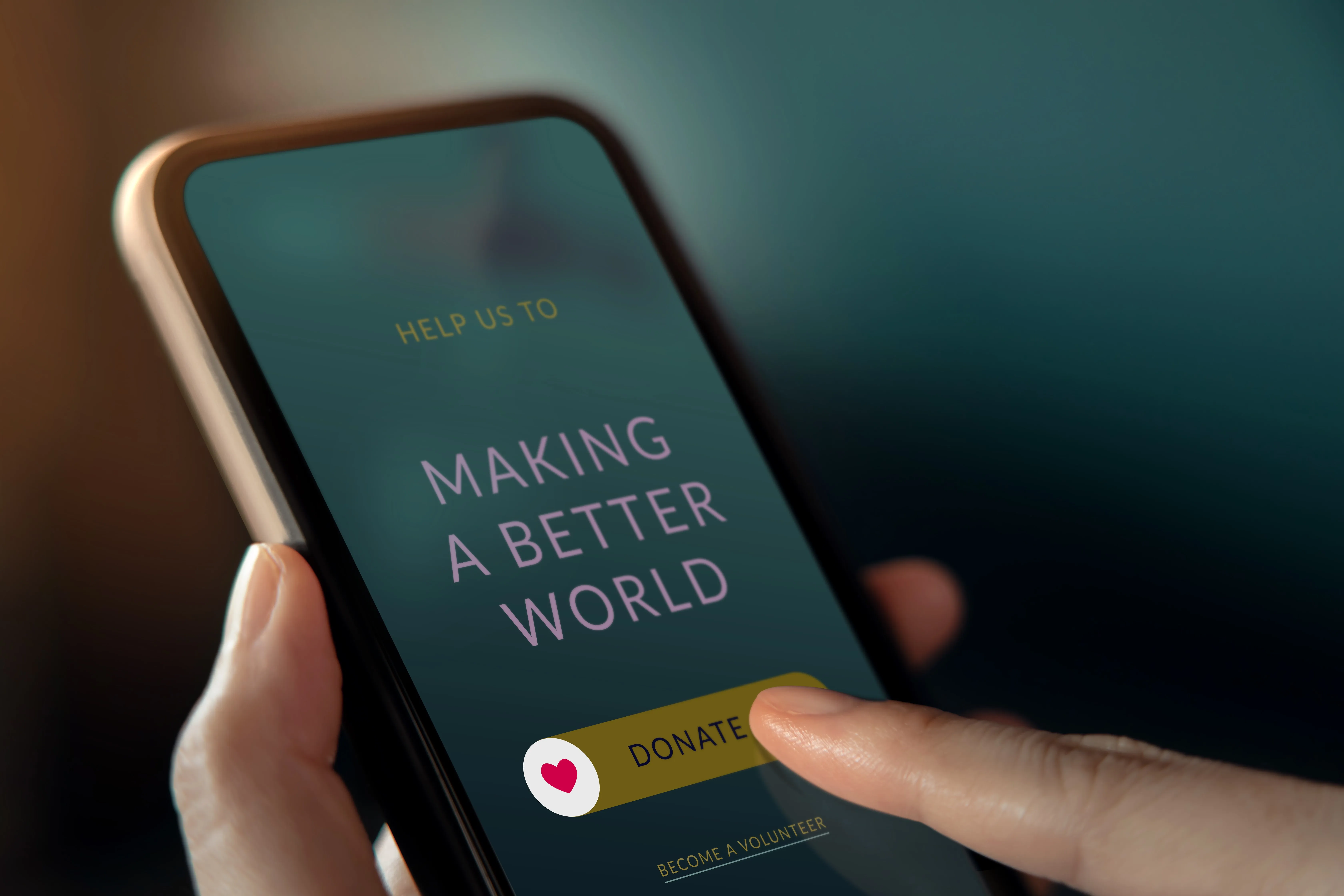 Expert tips for anonymous donations