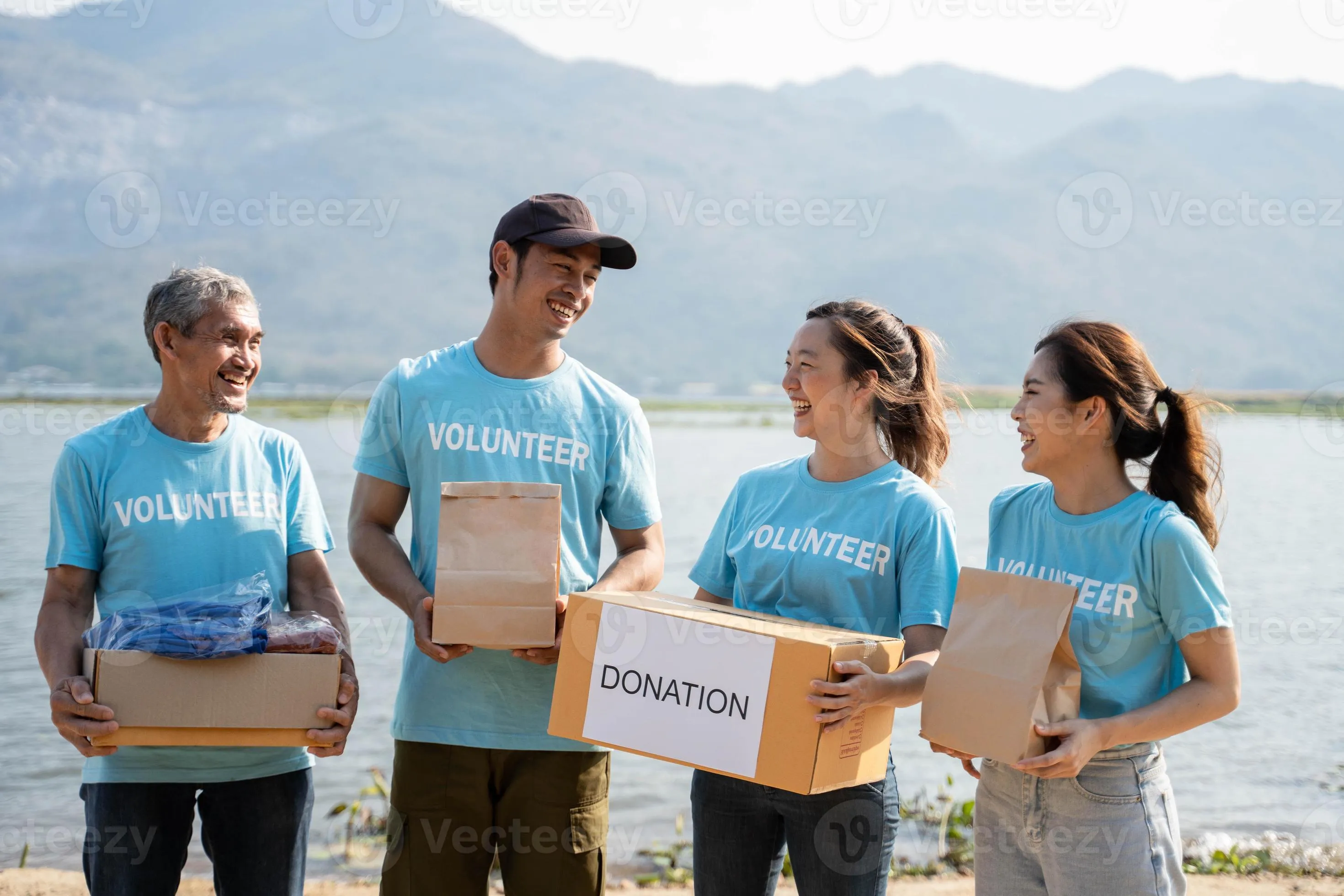Skial Donate Volunteer Opportunities
