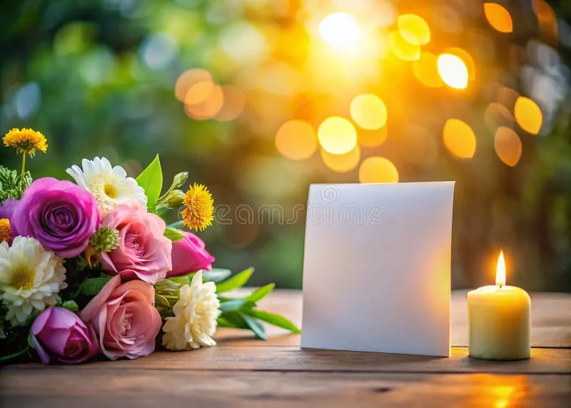 Sympathy Card Messages for Loss of Wife: Finding the Right Words