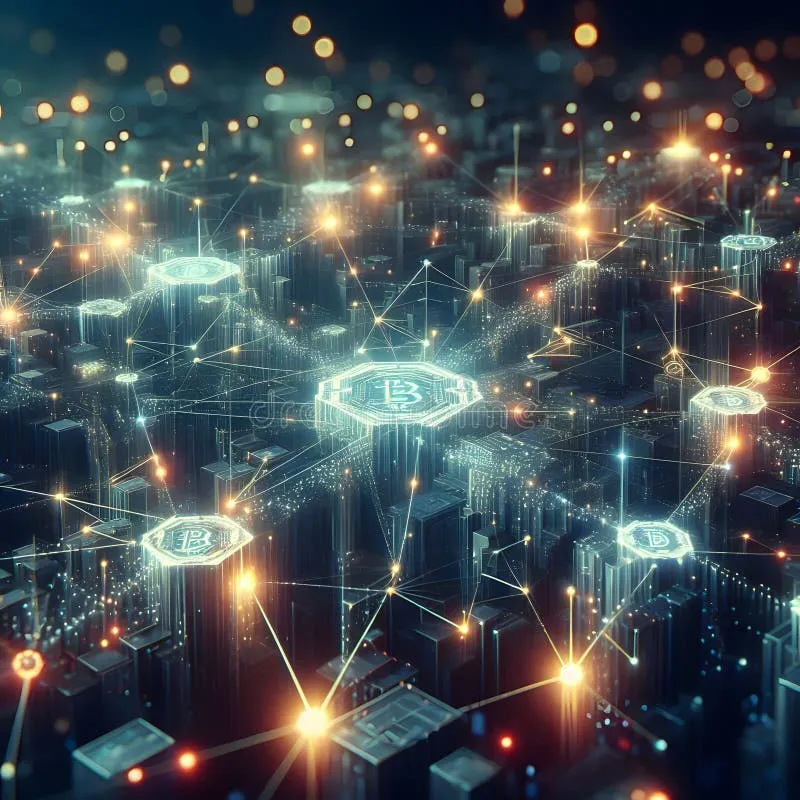 Talonro blockchain image
