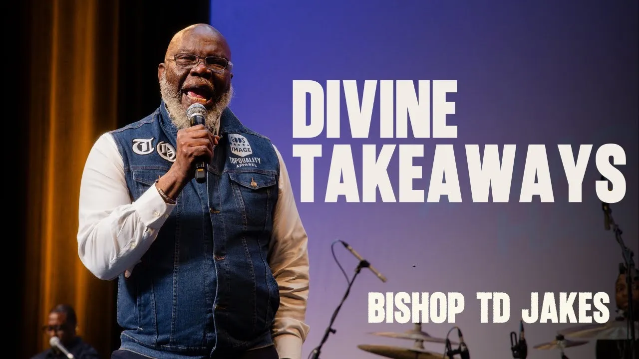 Td Jakes Donate Online