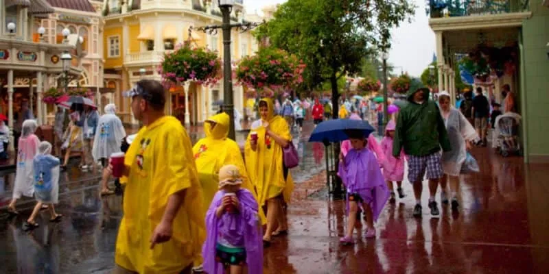 What Month Is Rainy Season in Orlando Florida? Full Guide