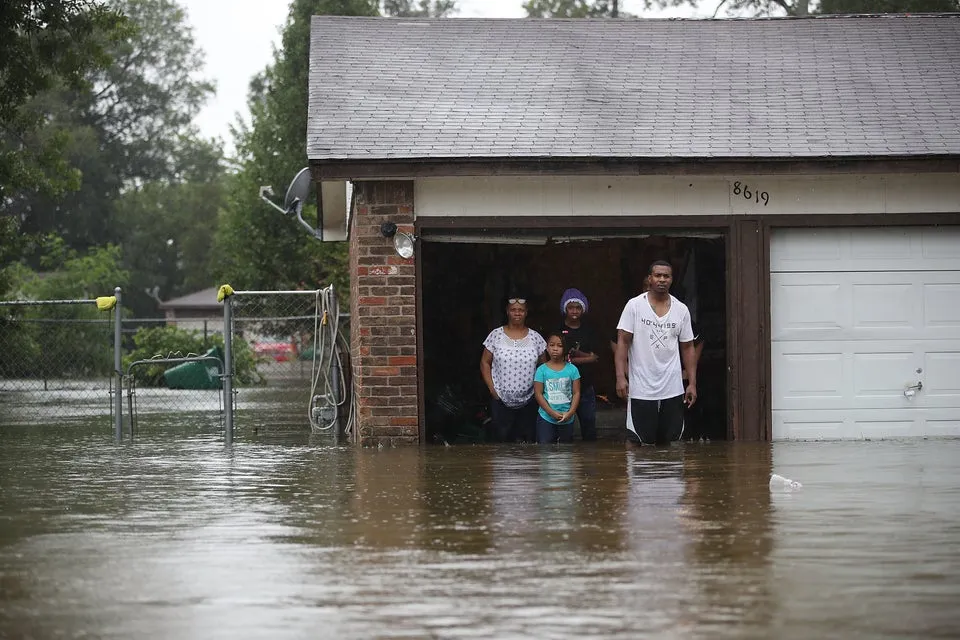 Where To Donate Clothes For Harvey: Helping Hands