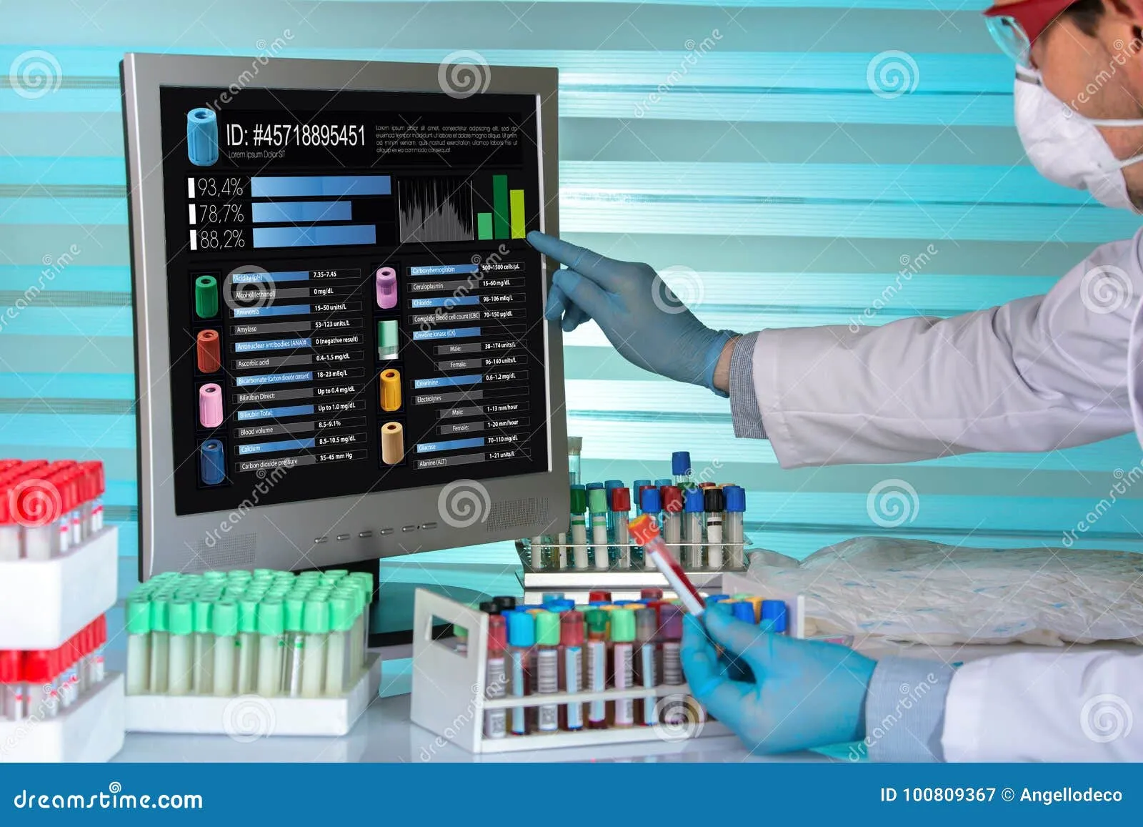 Which Of The Blood Samples Tested Could Donate To A Person With Type A+ Blood? Explained